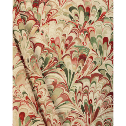Ellis Print - Berry