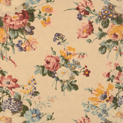 Hathaway Print - Antique