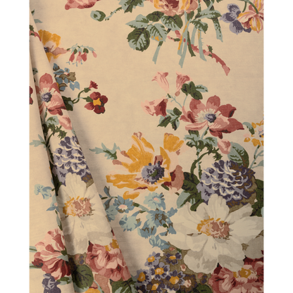 Hathaway Print - Antique
