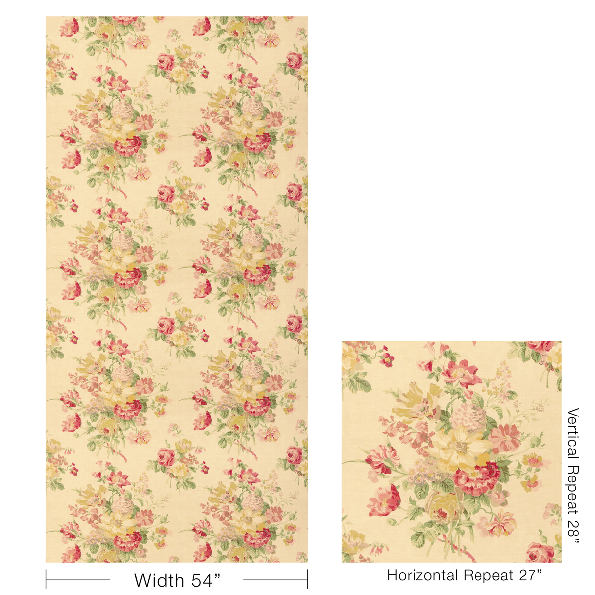 Hathaway Print - Spring