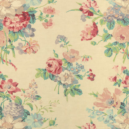 Hathaway Print - Berry