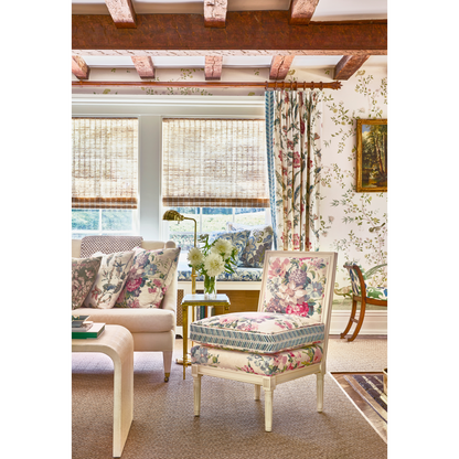 Hathaway Print - Berry