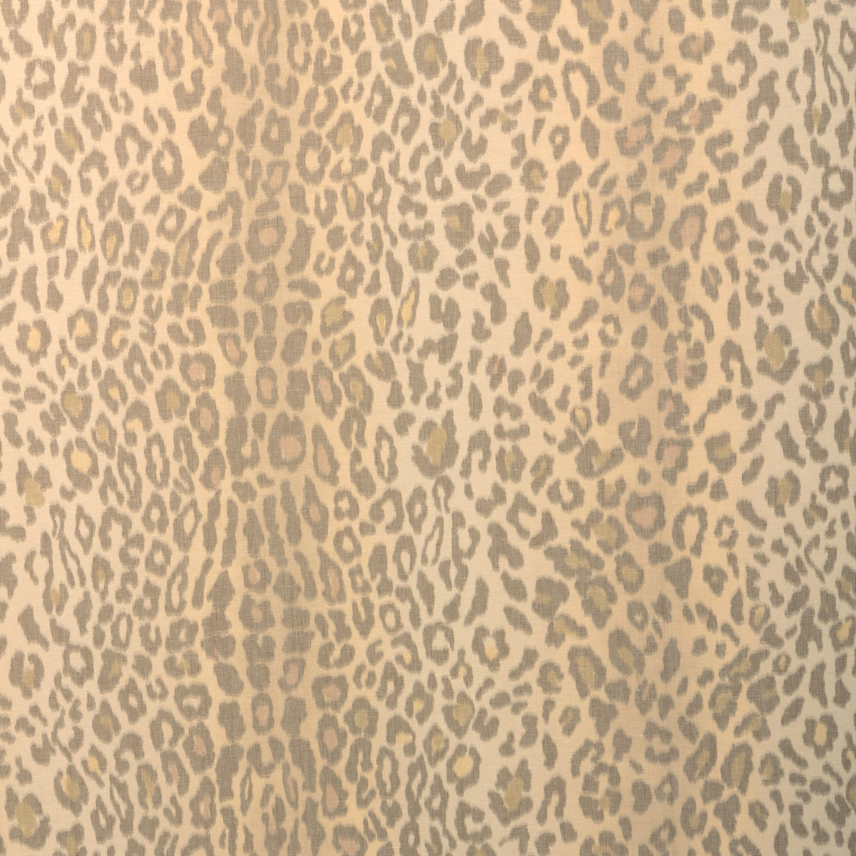 Safari Warp Print - Desert