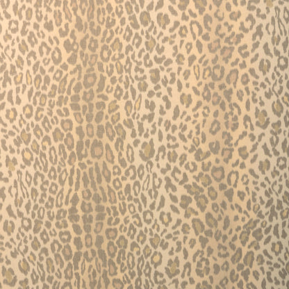 Safari Warp Print - Desert
