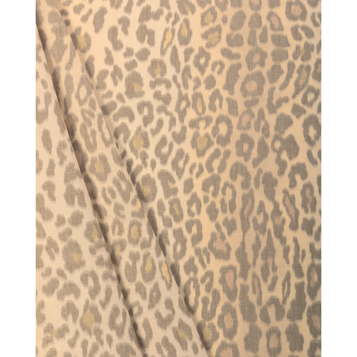 Safari Warp Print - Desert