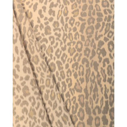 Safari Warp Print - Desert