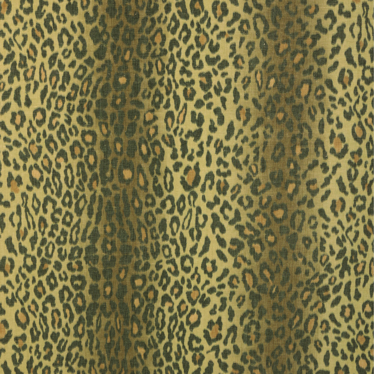 Safari Warp Print - Jungle