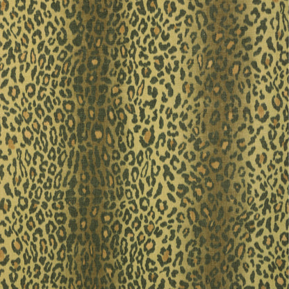 Safari Warp Print - Jungle