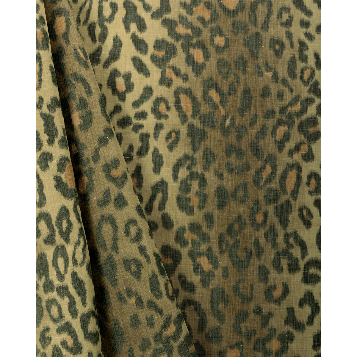 Safari Warp Print - Jungle