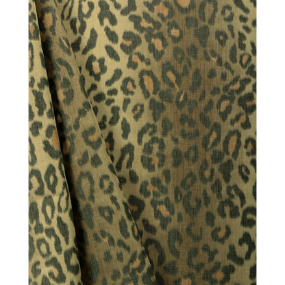 Safari Warp Print - Jungle