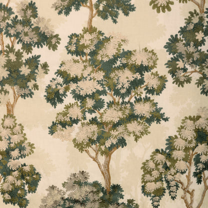 Sherwood Emb - Spruce