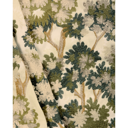 Sherwood Emb - Spruce