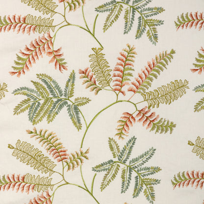 Royal Fern Emb - Autumn
