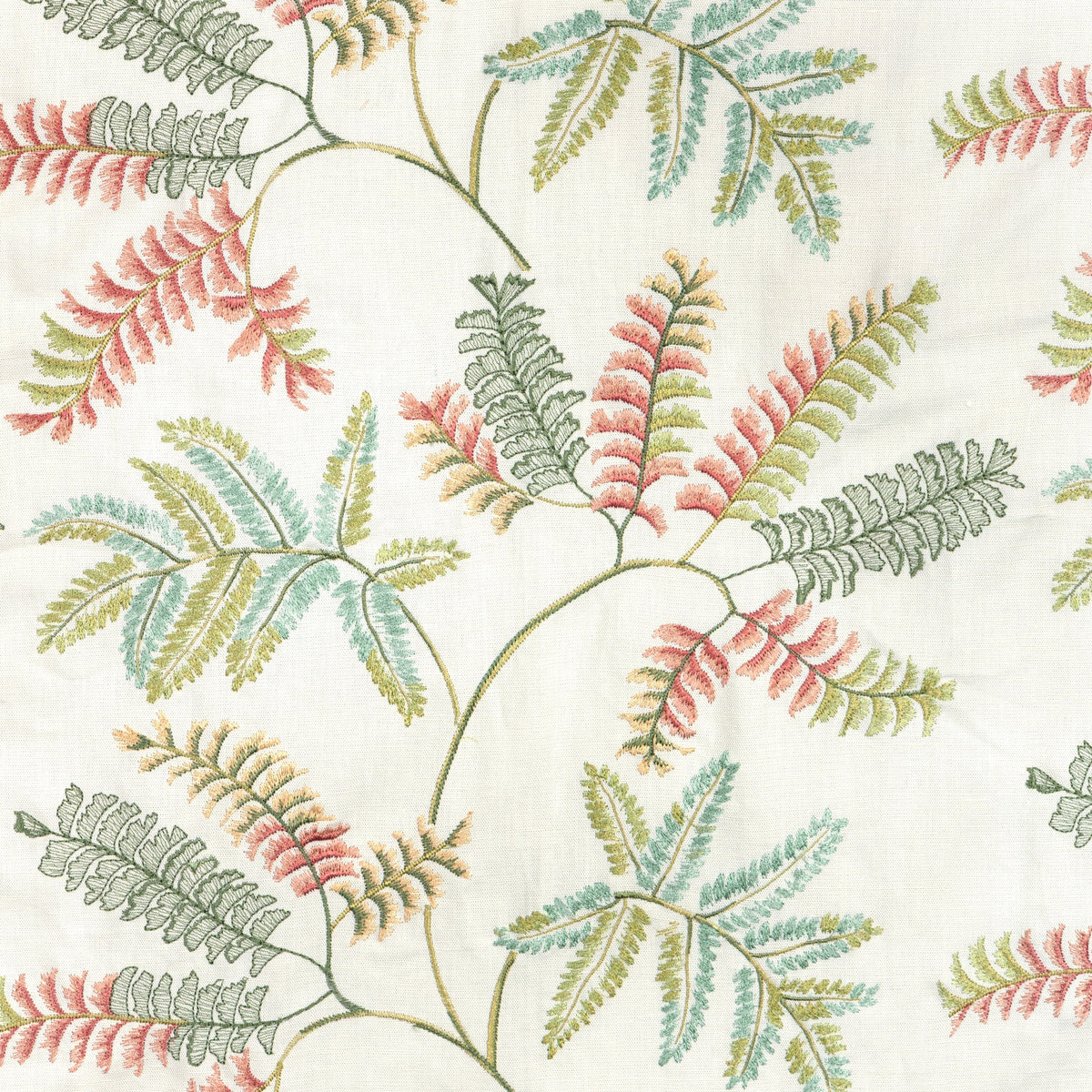 Royal Fern Emb - Summer