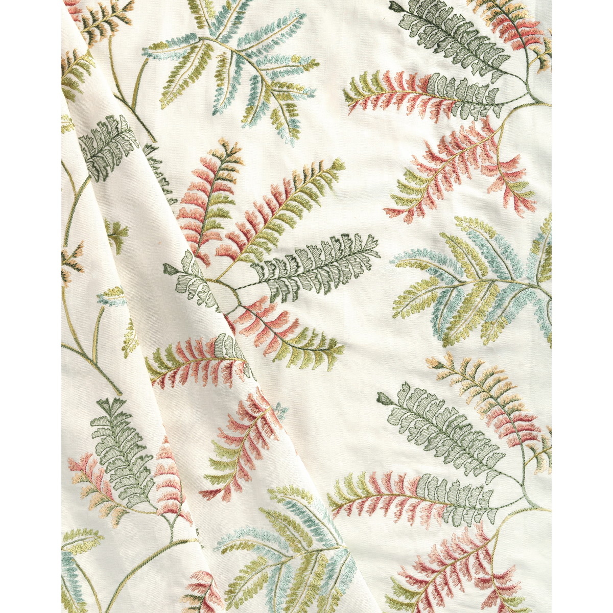 Royal Fern Emb - Summer