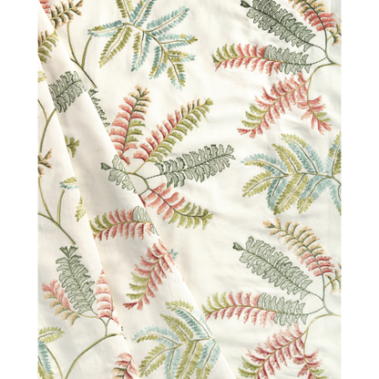 Royal Fern Emb - Summer