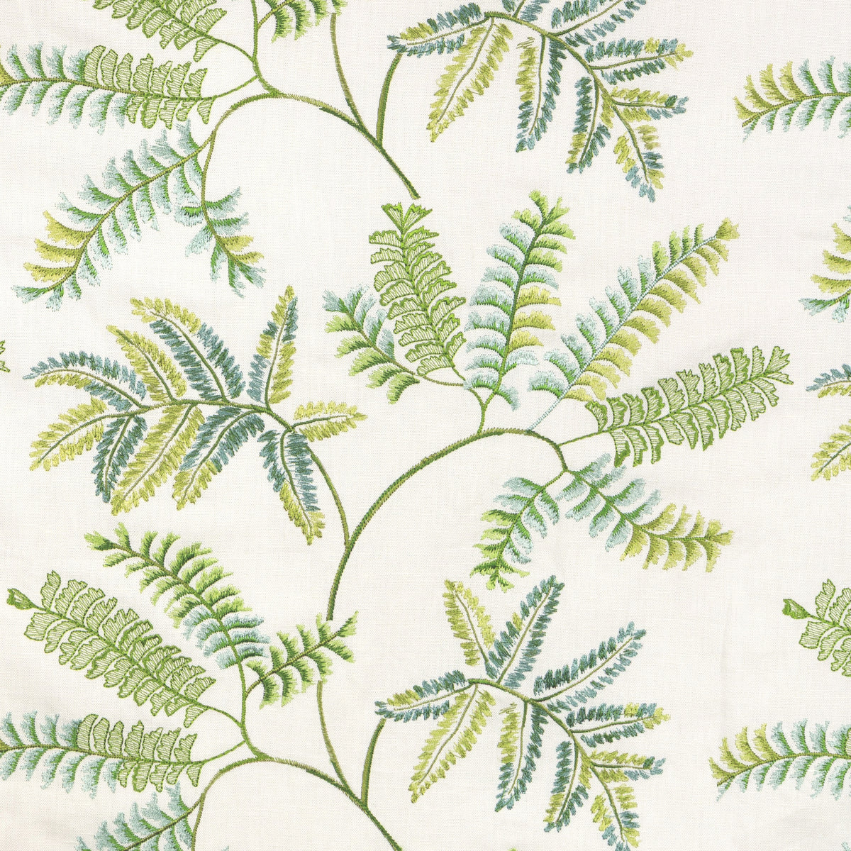 Royal Fern Emb - Spring