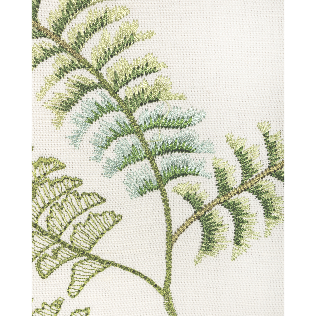 Royal Fern Emb - Spring