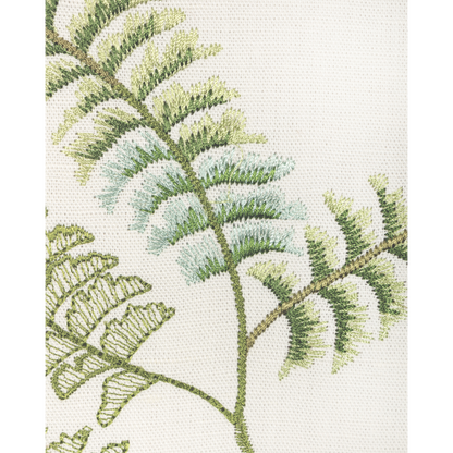 Royal Fern Emb - Spring