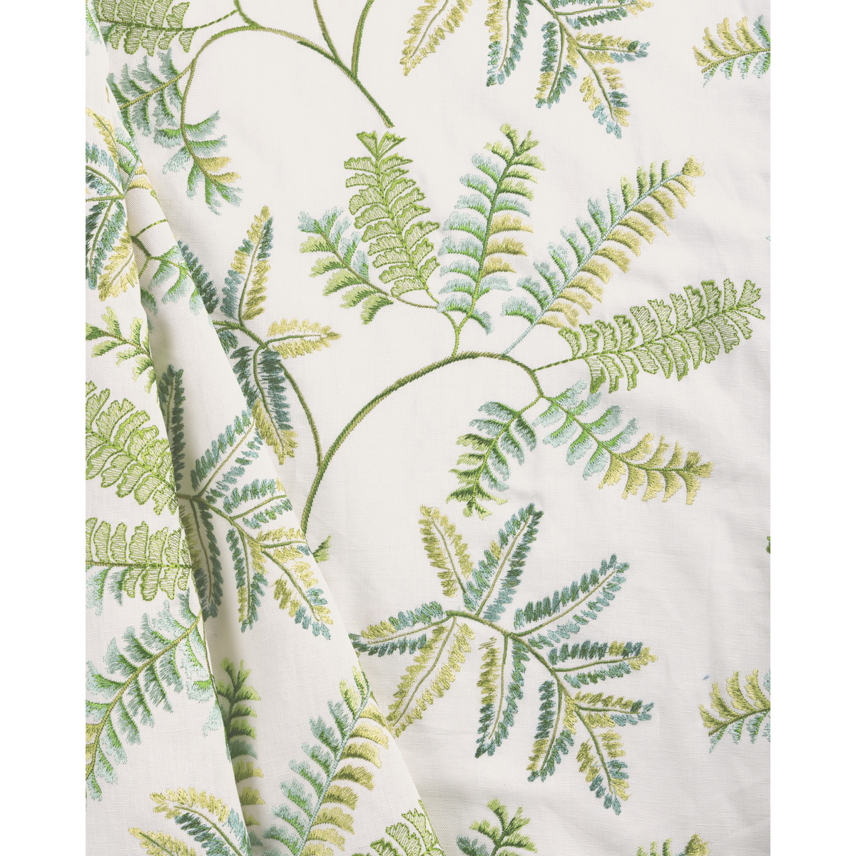 Royal Fern Emb - Spring