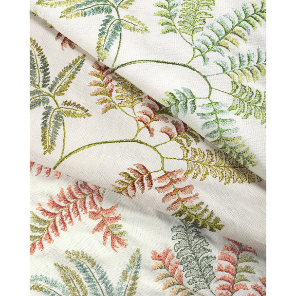 Royal Fern Emb - Spring