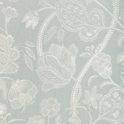 Summerfield Emb - Aqua