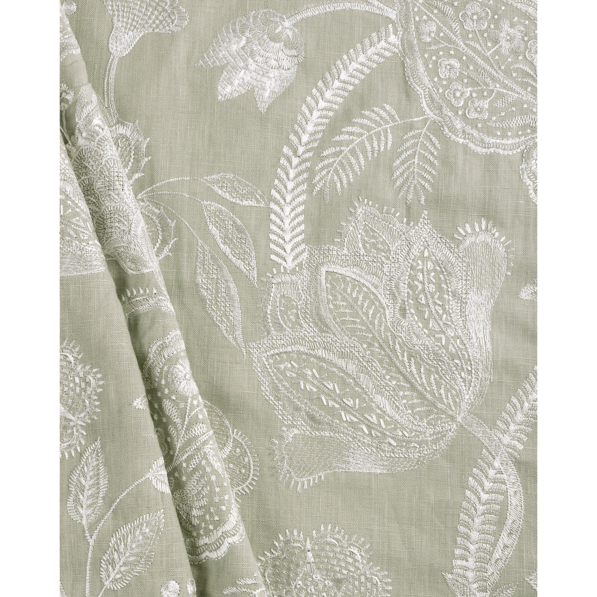 Summerfield Emb - Celery