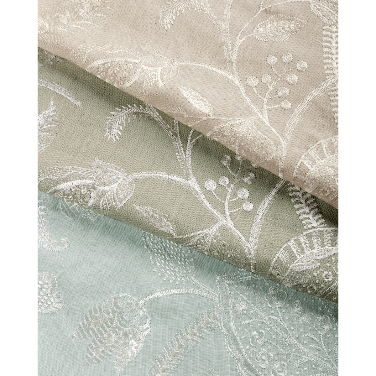 Summerfield Emb - Celery