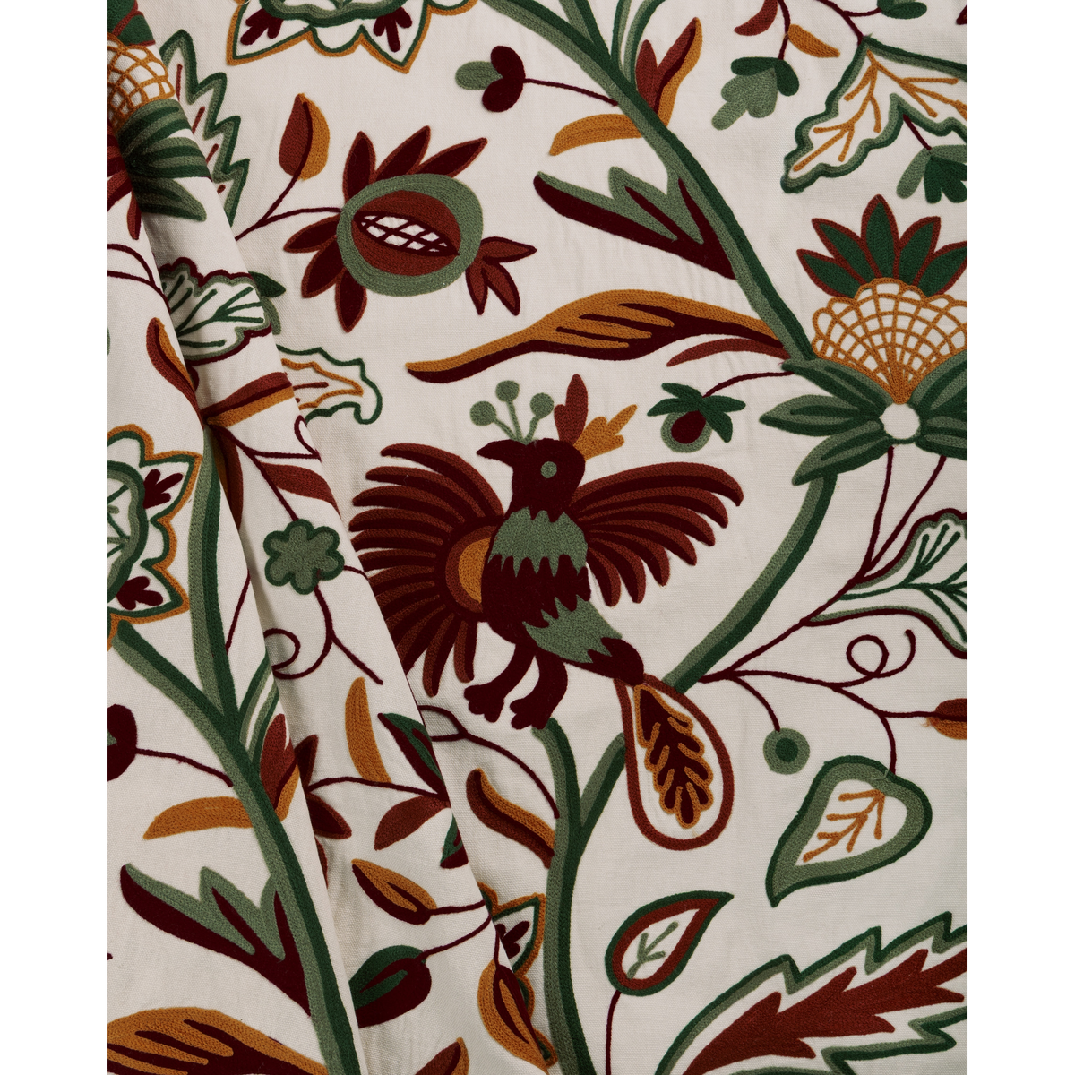 Folkland Emb - Antique