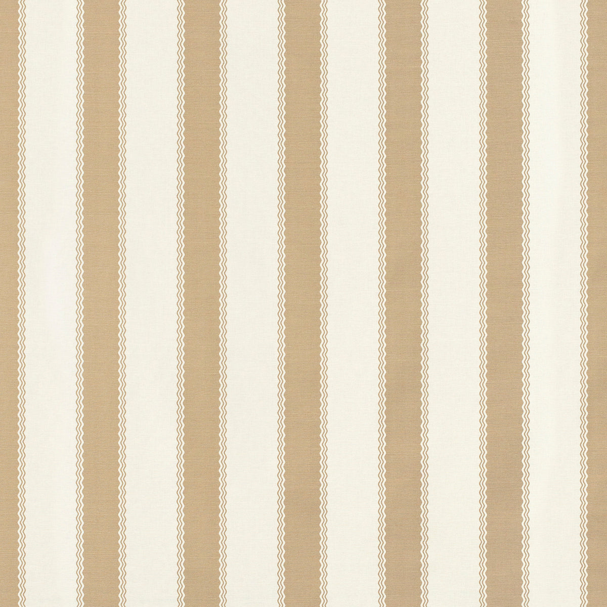 Onda Stripe - Marron Glace