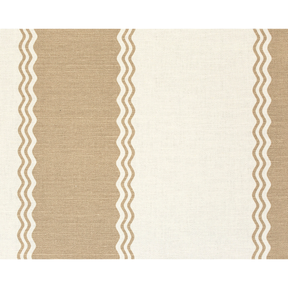 Onda Stripe - Marron Glace