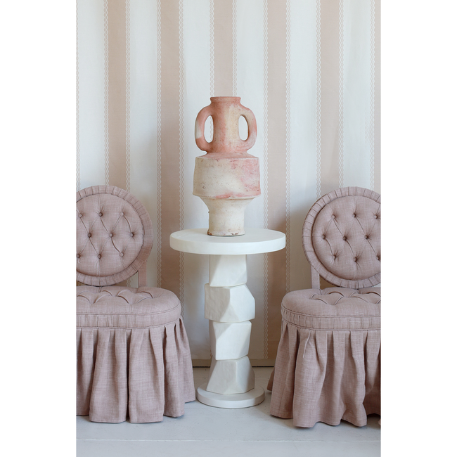 Onda Stripe - Rose