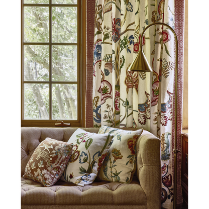Haywood Emb Panel - Multi