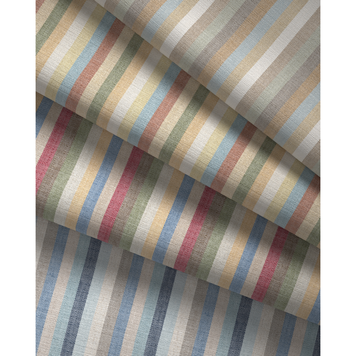 Holborn Stripe - Multi