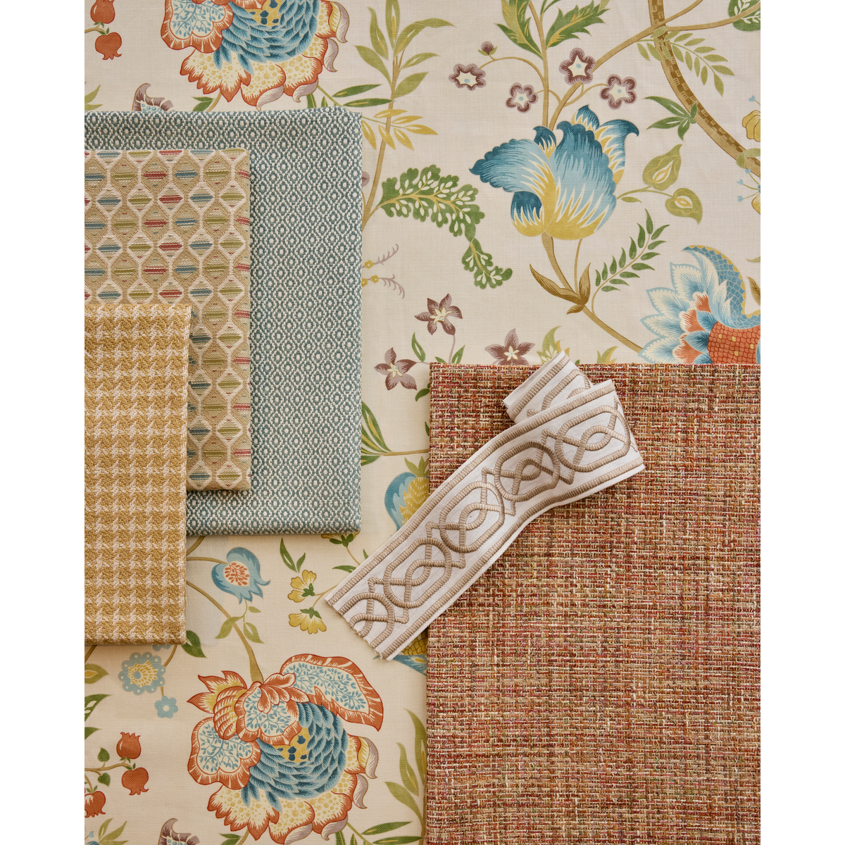 Kent Texture - Sienna