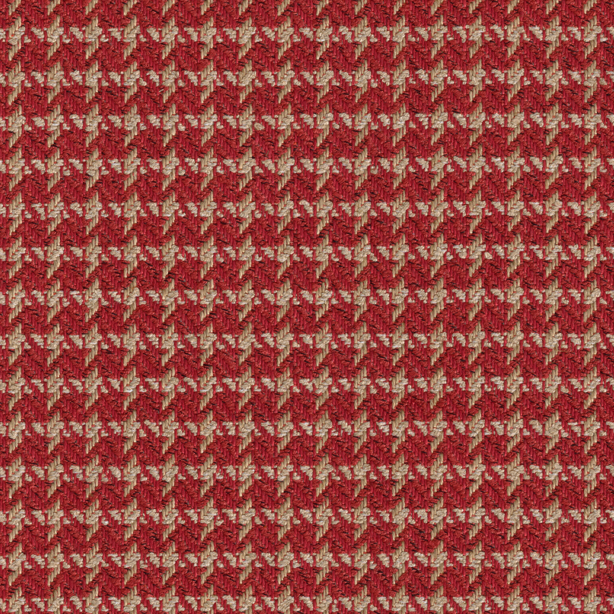 Danby Weave - Crimson