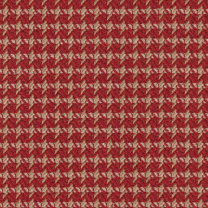 Danby Weave - Crimson