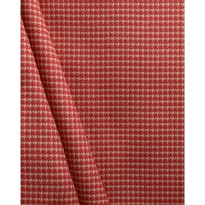 Danby Weave - Crimson