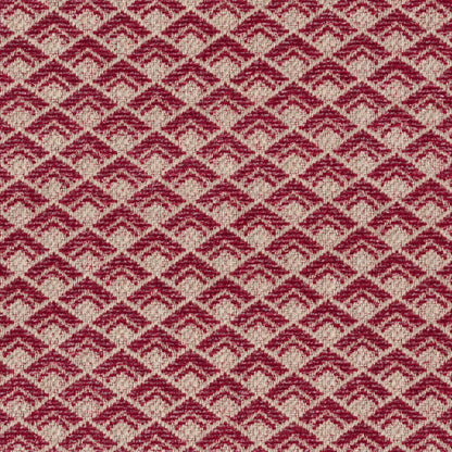Colby Weave - Red