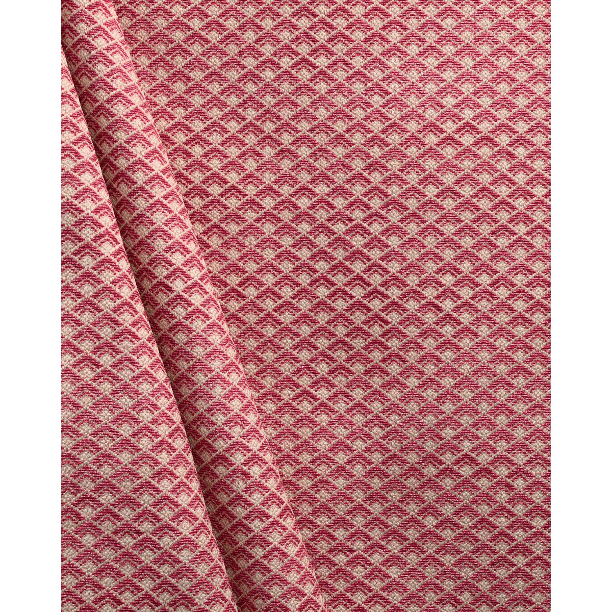 Colby Weave - Red