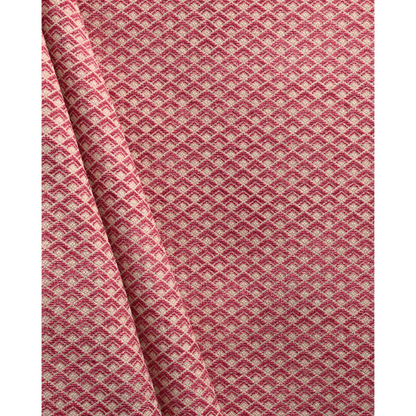 Colby Weave - Red