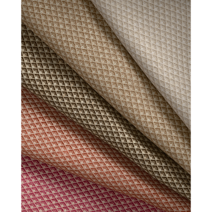 Colby Weave - Red