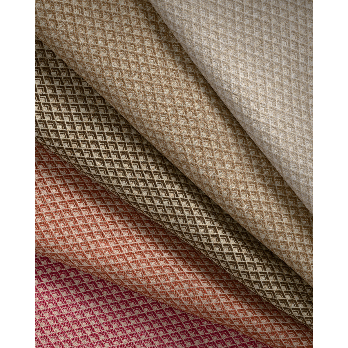 Colby Weave - Spice