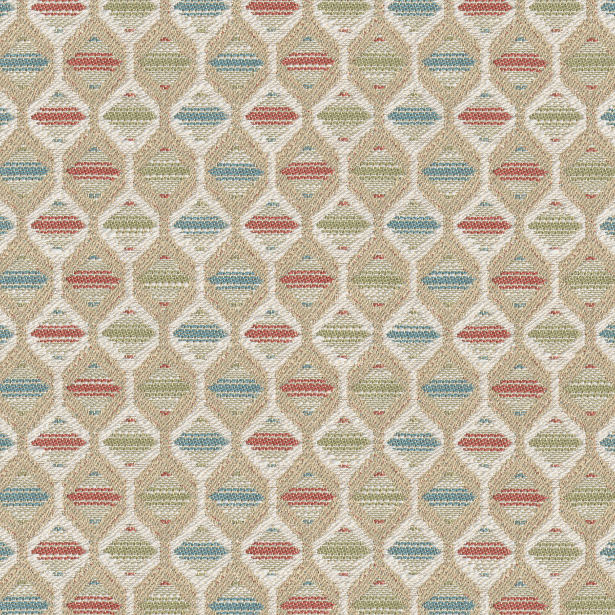 Ashford Weave - Multi