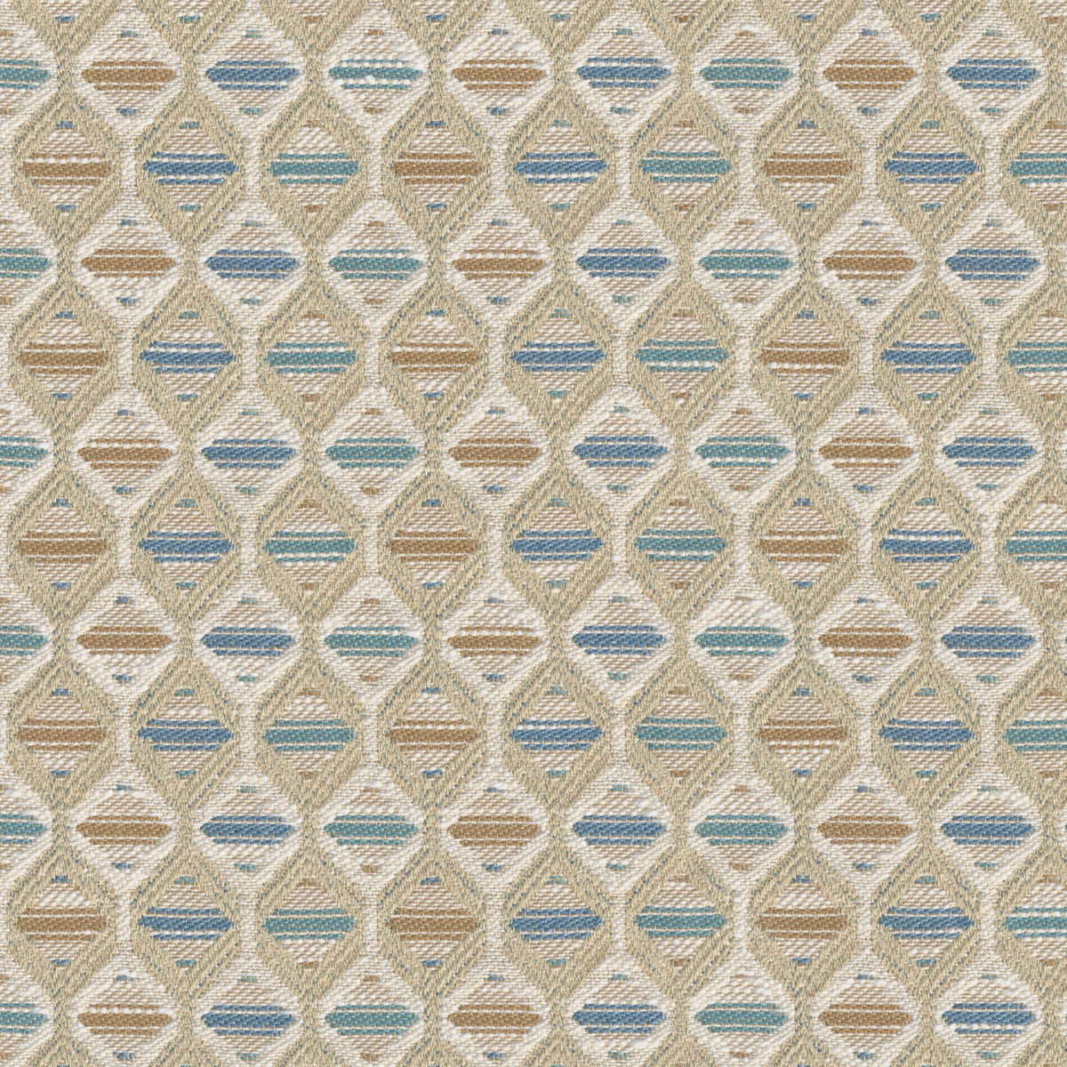 Ashford Weave - Tide