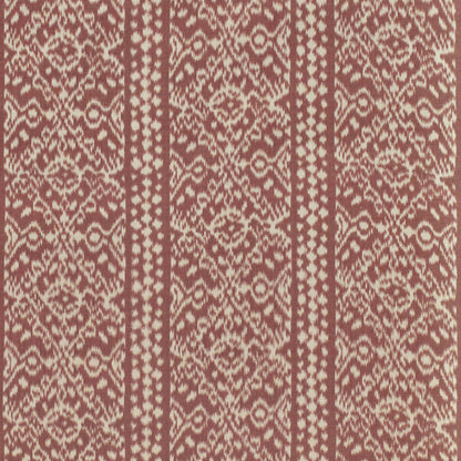 Farah Woven - Burgundy