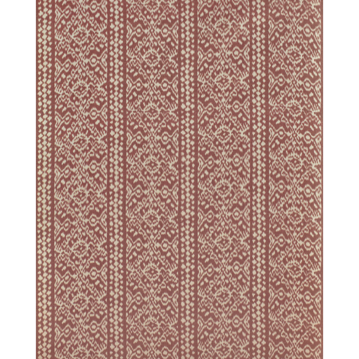 Farah Woven - Burgundy