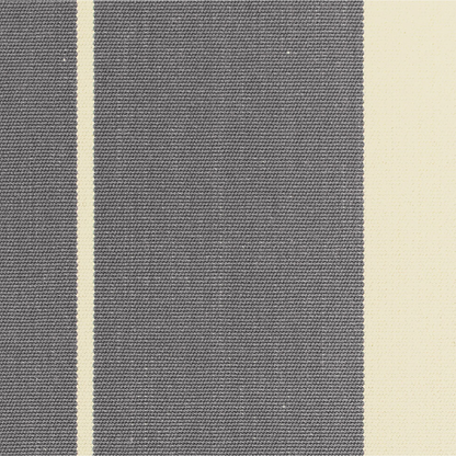 Bagatelle Stripe - Stone Grey