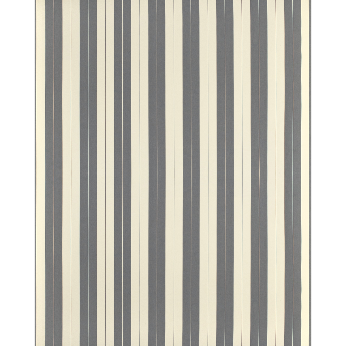 Bagatelle Stripe - Stone Grey