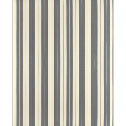 Bagatelle Stripe - Stone Grey